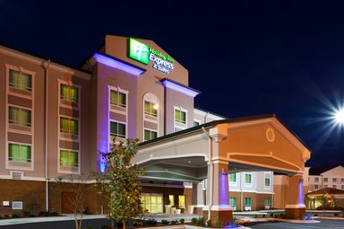Hotel HOLIDAY INN EXPRESS & SUITES VALDOSTA WEST - MALL AREA