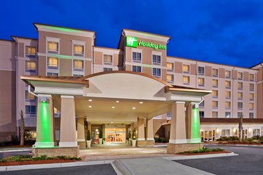 Hotel HOLIDAY INN VALDOSTA CONFERENCE CENTER
