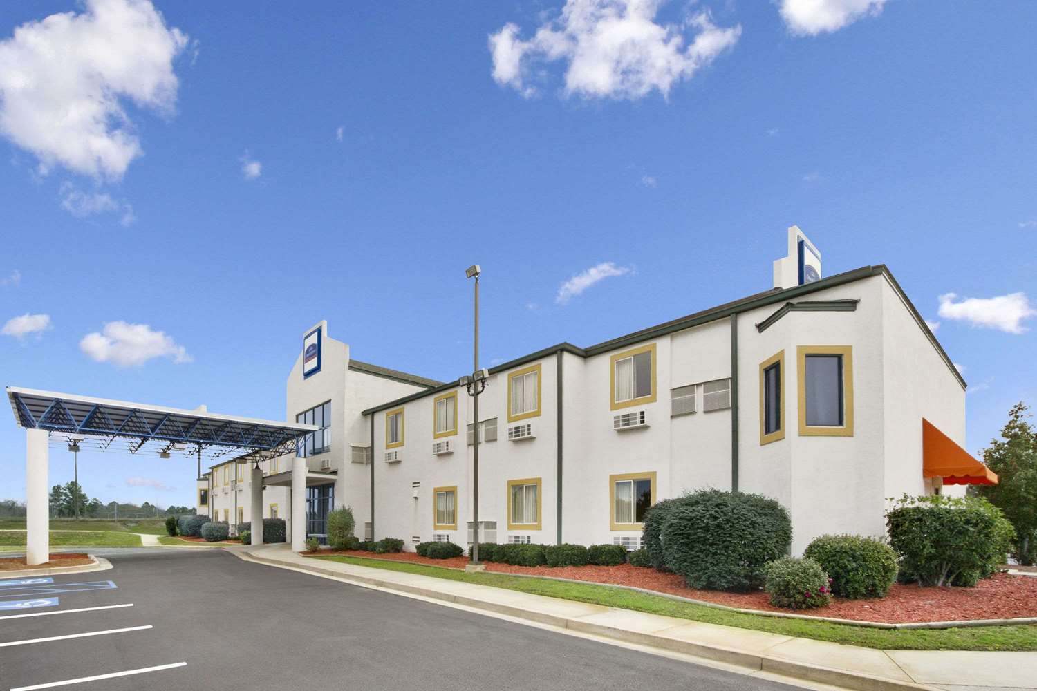 Hotel HOWARD JOHNSON TIFTON