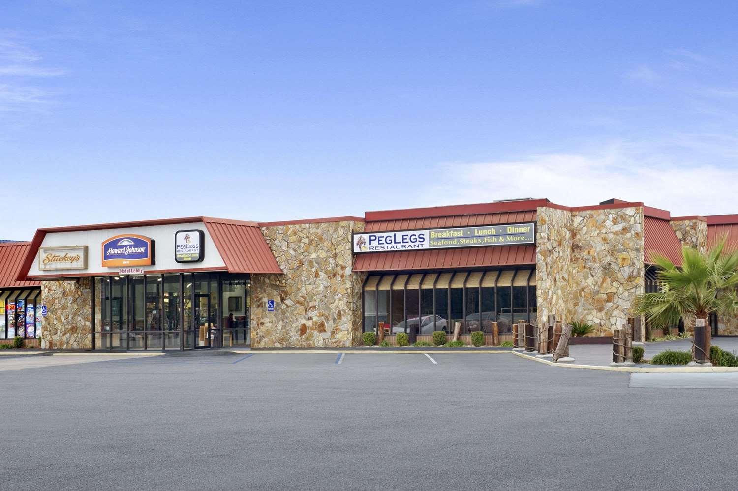 Hotel HOWARD JOHNSON VALDOSTA