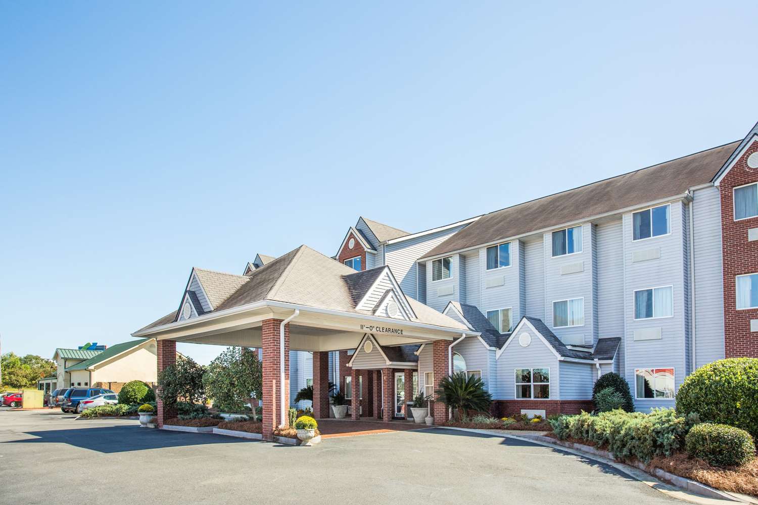 Hotel MICROTEL INN & SUITES BY WYNDHAM TIFTON