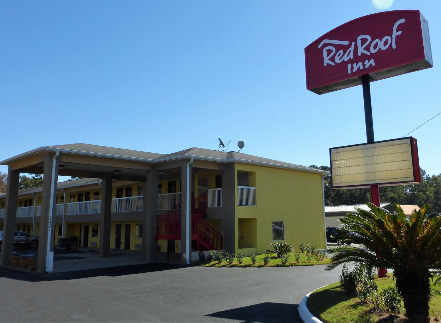 Hotel RED ROOF VALDOSTA-UNIVERSITY