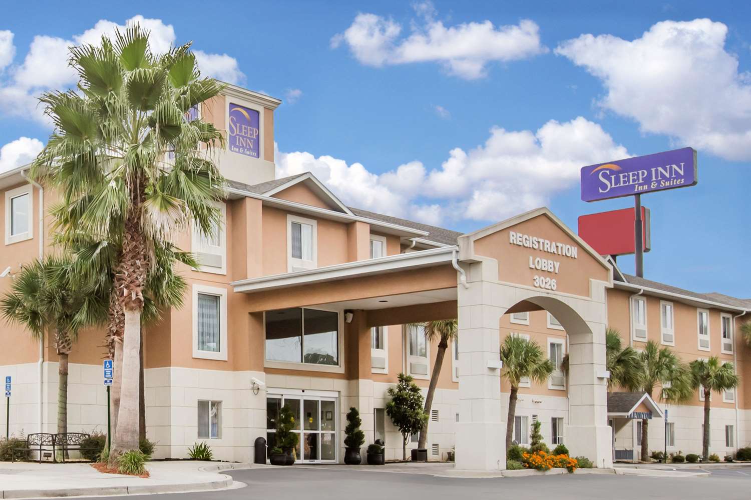 Hotel SLEEP INN & SUITES