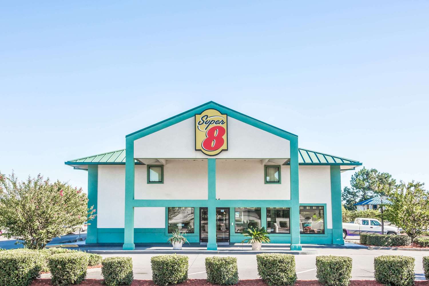 Hotel SUPER 8 BY WYNDHAM VALDOSTA/CONF CENTER AREA