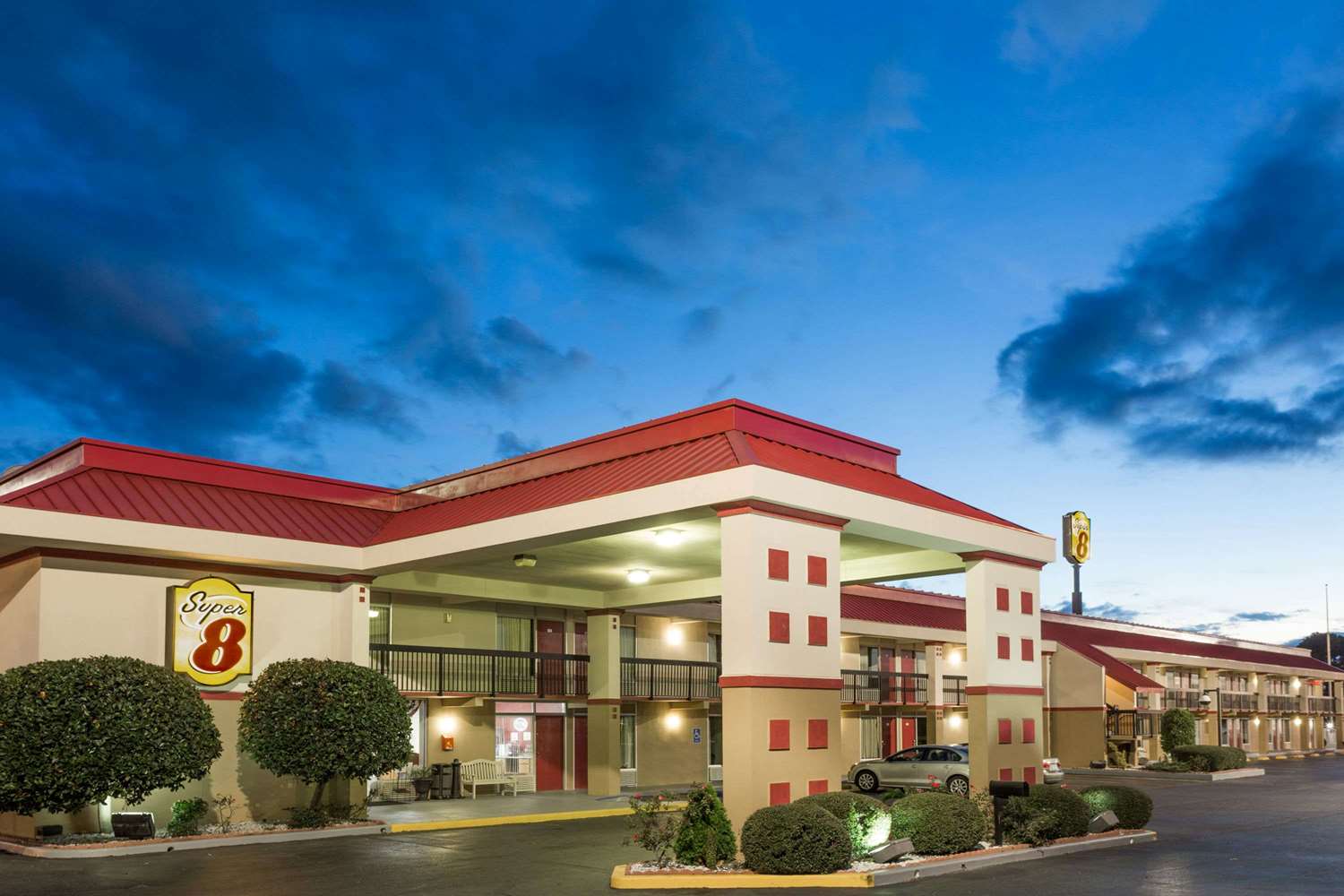 Hotel SUPER 8 TIFTON