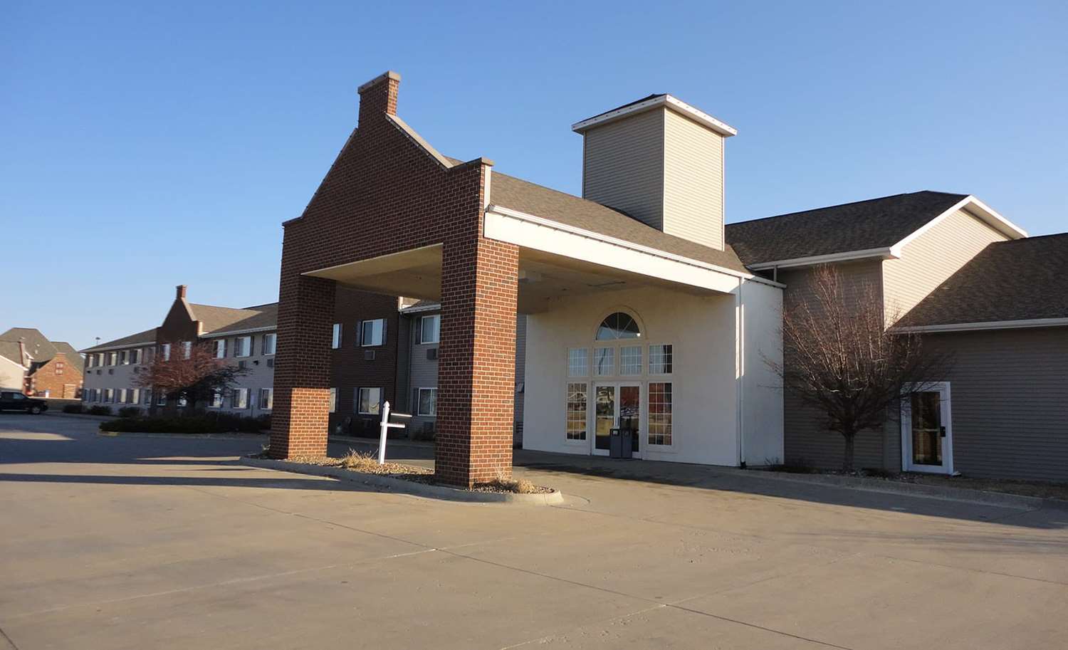 Hotel AMERICINN PELLA