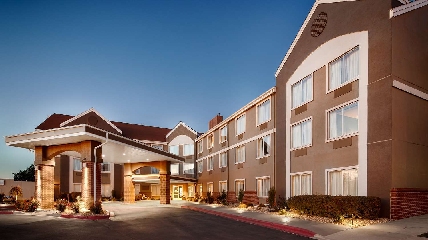 Hotel BEST WESTERN HOLIDAY MANOR