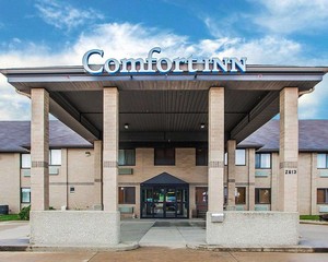 Hotel COMFORT INN MARSHALLTOWN