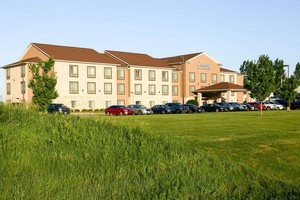 Hotel COMFORT INN & SUITES GRINNELL
