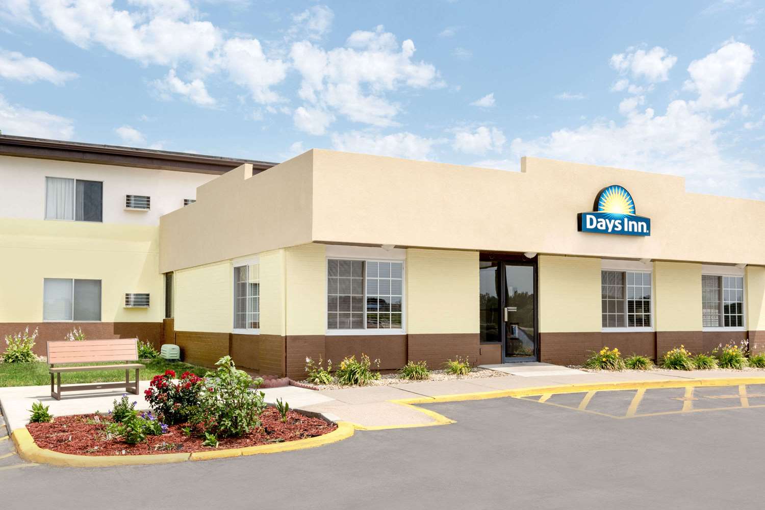Hotel DAYS INN NEWTON