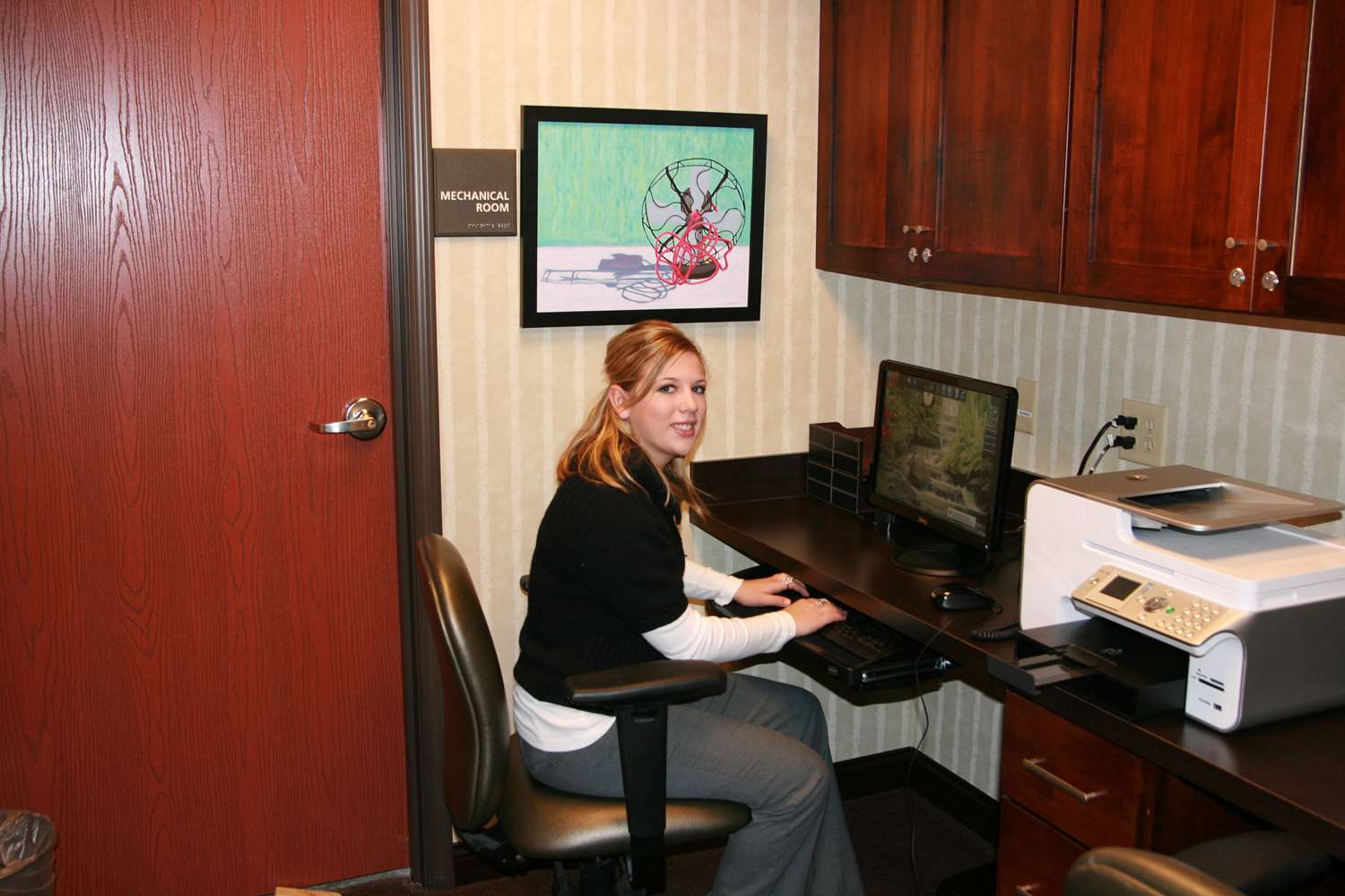 Hotel HAMPTON INN - SUITES MARSHALLTOWN