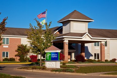 Hotel HOLIDAY INN EXPRESS PELLA