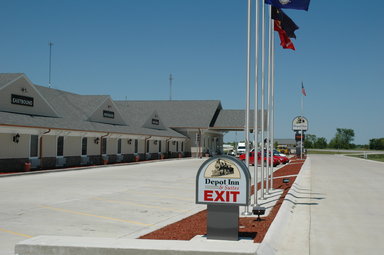 Hotel DEPOT INN   SUITES