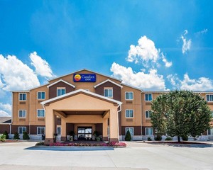 Hotel COMFORT INN MOBERLY