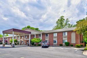 Hotel AMERICAS BEST VALUE INN AND SUITES BLUFFTON