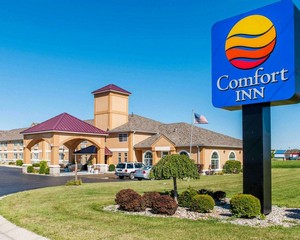 Hotel COMFORT INN BLUFFTON