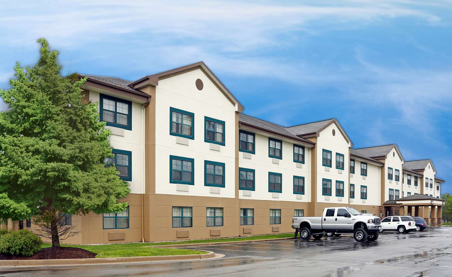 Hotel EXTENDED STAY AMERICA - FORT WAYNE - SOUTH