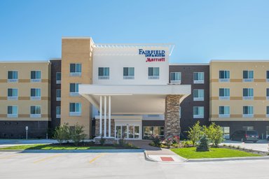 Hotel FAIRFIELD INN & SUITES FORT WAYNE SOUTHWEST