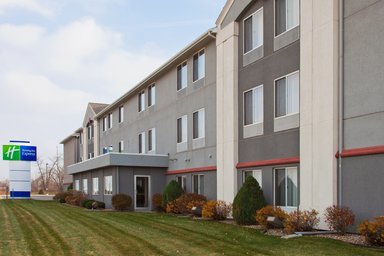 Hotel HOLIDAY INN EXPRESS FORT WAYNE-EAST (NEW HAVEN)