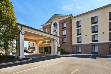 Hotel HOLIDAY INN EXPRESS & SUITES FORT WAYNE