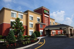 Hotel EXTENDED STAY AMERICA - NEWARK - WOODBRIDGE