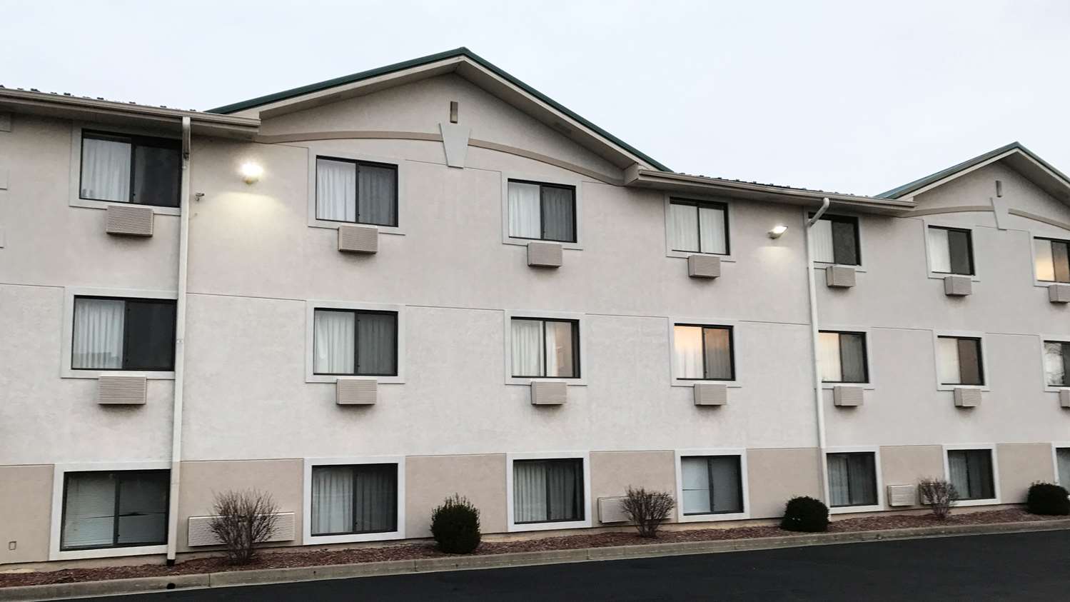 Hotel MAGNUSON HOTEL FORT WAYNE NORT