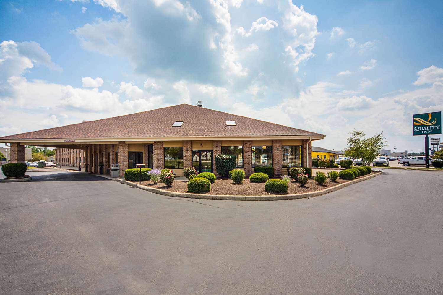 Hotel QUALITY INN DECATUR