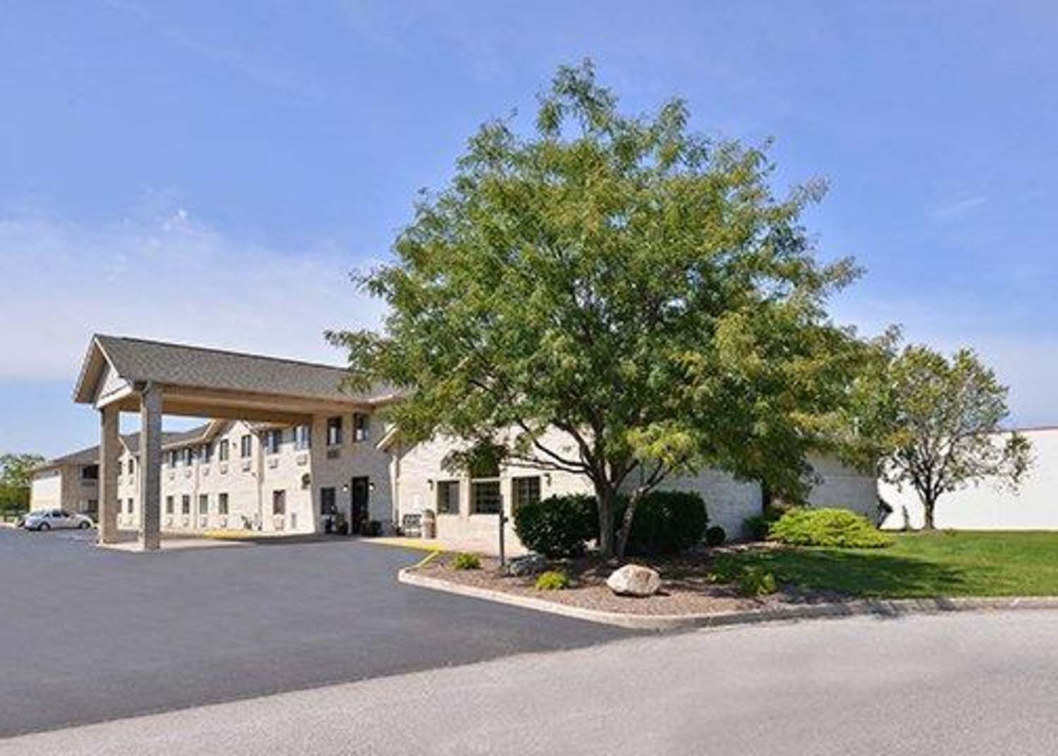 Hotel RODEWAY INN DECATUR