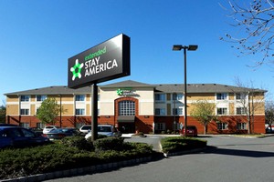 Hotel EXTENDED STAY AMERICA - PISCATAWAY - RUTGERS UNIVERSITY
