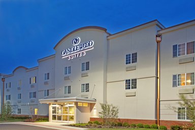 Hotel CANDLEWOOD SUITES ELGIN NW-CHICAGO 