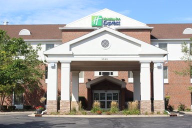 Hotel HOLIDAY INN EXPRESS & SUITES CHICAGO-ALGONQUIN