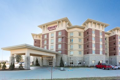Hotel DRURY INN AND SUITES LOUISVILLE NORTH
