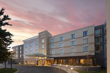 Hotel FAIRFIELD INN & SUITES LOUISVILLE NORTHEAST