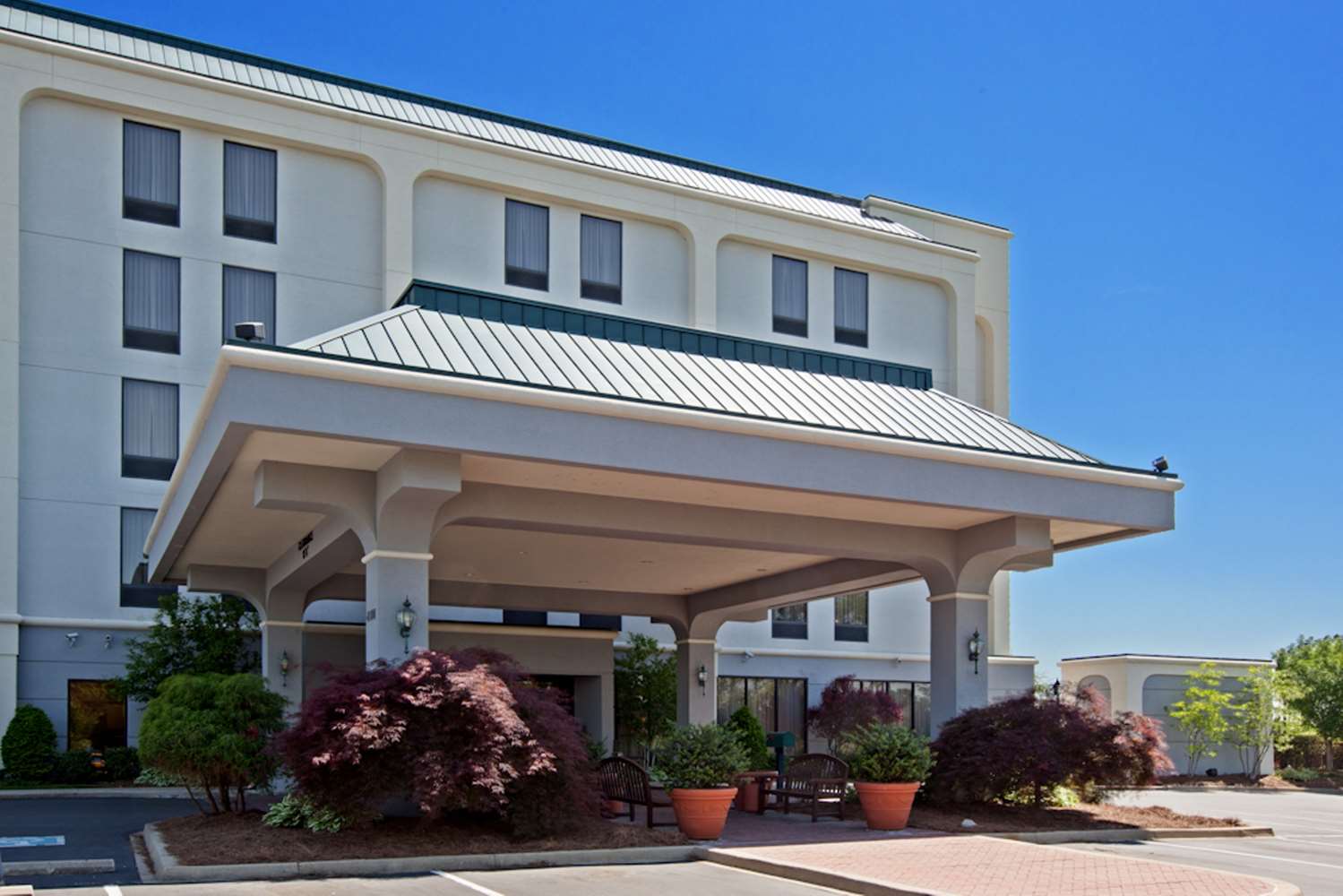 Hotel HAMPTON INN LOUISVILLE-NORTHEAST KY
