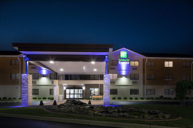 Hotel HOLIDAY INN EXPRESS LOUISVILLE NORTHEAST