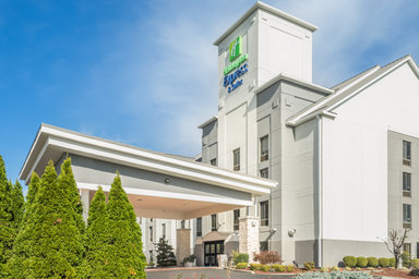 Hotel HOLIDAY INN EXPRESS & SUITES LOUISVILLE EAST