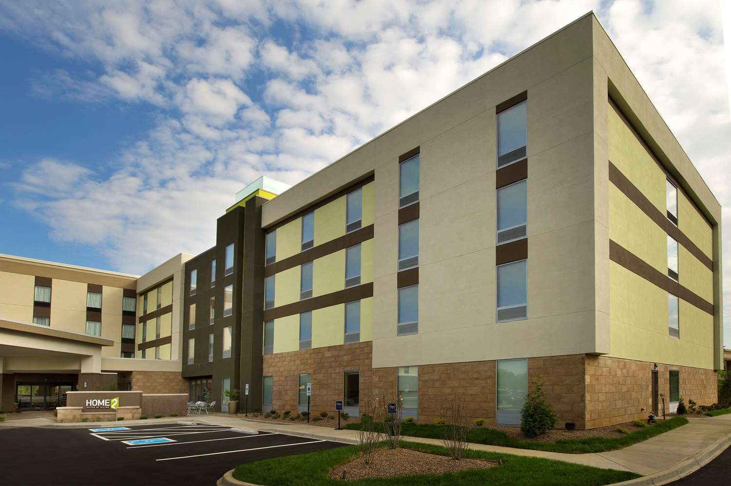 Hotel HOME2 SUITES BY HILTON LOUISVILLE EAST HURSTBOURNE