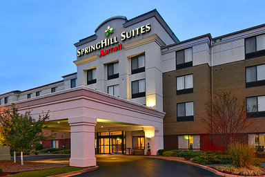 Hotel SPRINGHILL SUITES LOUISVILLE HURSTBOURNE/NORTH