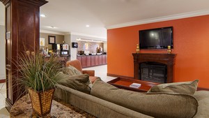 Hotel BEST WESTERN ISABELLE COURT