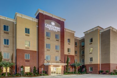 Hotel CANDLEWOOD SUITES CUT OFF - GALLIANO