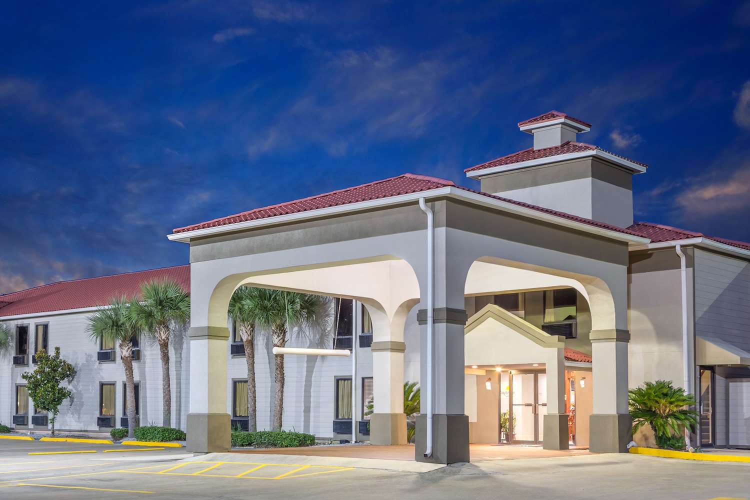 Hotel DAYS INN GALLIANO LA