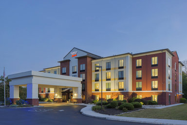 Hotel FAIRFIELD INN & SUITES BRIDGEWATER BRANCHBURG/SOMERVILLE