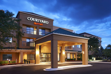 Hotel COURTYARD CHICAGO ELGIN/WEST DUNDEE