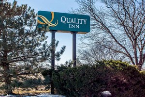 Hotel QUALITY INN ELGIN