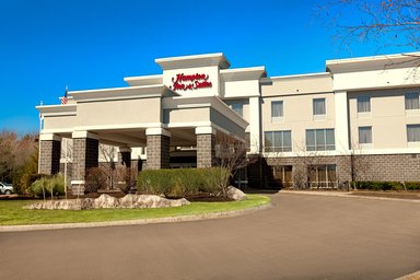 Hotel HAMPTON INN - SUITES WELLS-OGUNQUIT