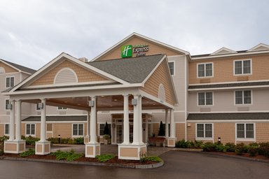 Hotel HOLIDAY INN EXPRESS & SUITES ROCHESTER