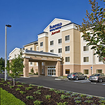 Hotel FAIRFIELD INN & SUITES SOMERSET