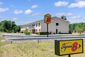 Hotel SUPER 8 BY WYNDHAM, SANFORD KENNEBUNKPORT AREA