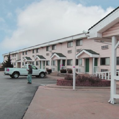 Hotel AMERICAN INN OZARK