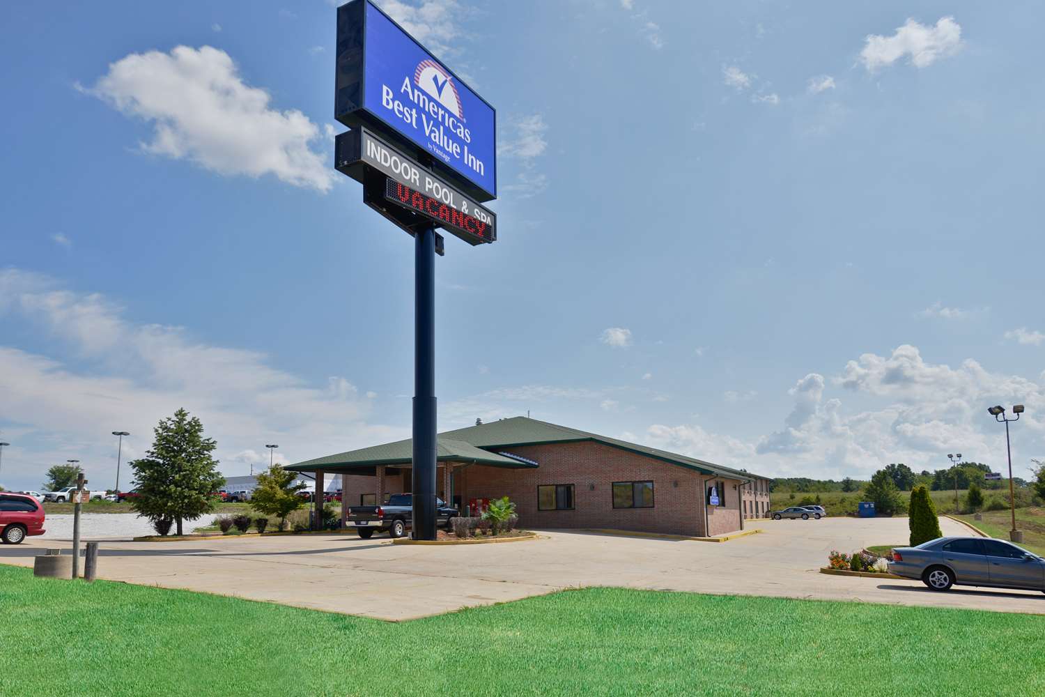 Hotel AMERICAS BEST VALUE INN OZARK SPRINGFIELD